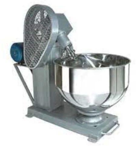 15 Kg Dough Kneader with Motor, Certification : ISO