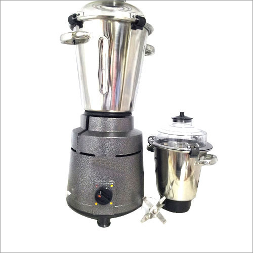 Outils Electric Commercial Mixer Grinder, Housing Material : Stainless Steel