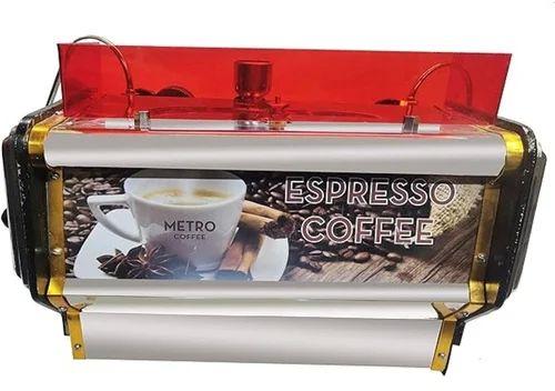 Outils Electric Espresso Coffee Machine