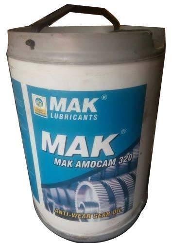 Yellow Mak Amocam Gear Oil, Packaging Type : Bucket