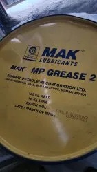 Mak MP2 Grease, for Industrial, Packaging Size : 50 Kg