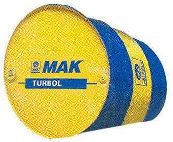 MAK Turbol Turbine Oil, Packaging Type : Barrel