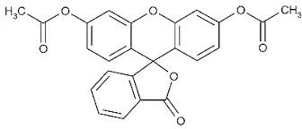 Fluorescein Diacetate 596-09-8 for Industrial, Industrial