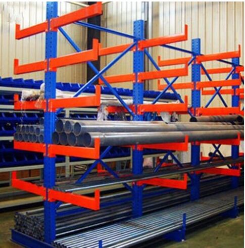 Metal Heavy Duty Cantilever Racks for Display