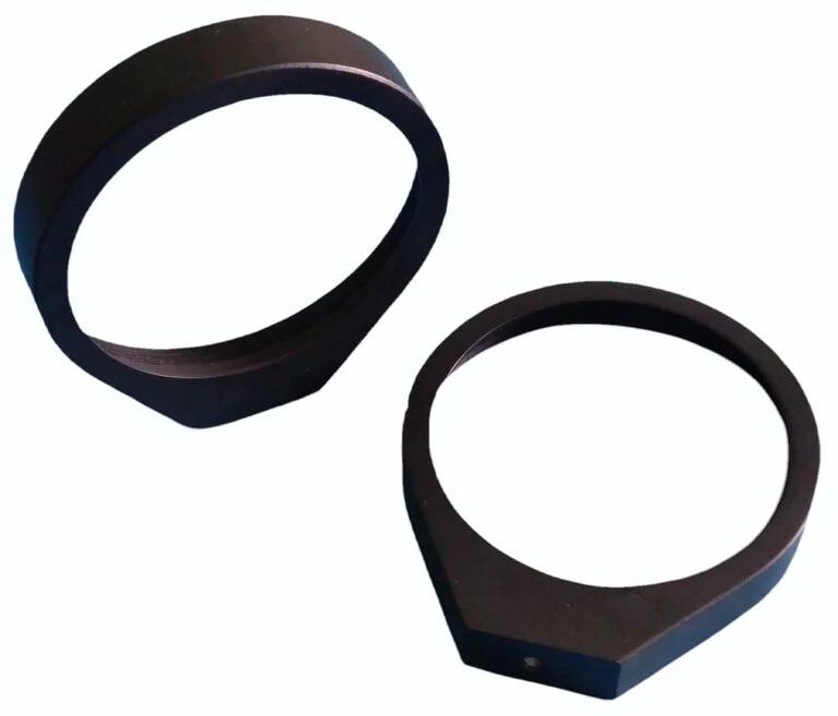 Aluminium Alloy Adjustable Lens Mount, Feature : High Precision, Higher Stability, Robustness, Easy Installation