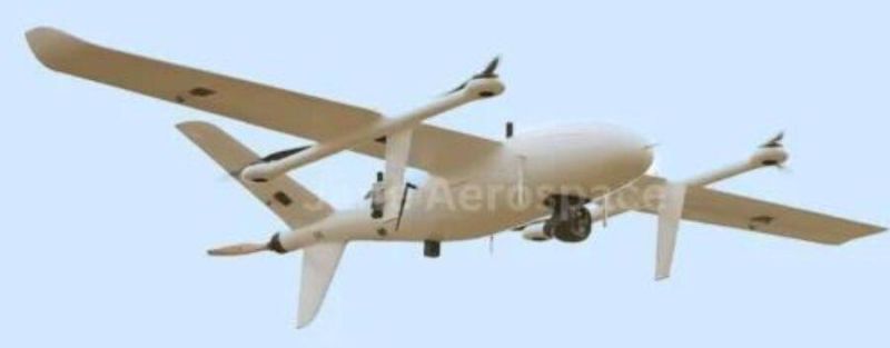 AYK-350 Heavy Load VTOL Drone