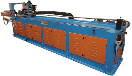 Pathak Group CNC Tube Punching Machine