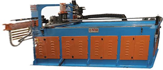 Pathak Group Gondola Shelving Punching Machine