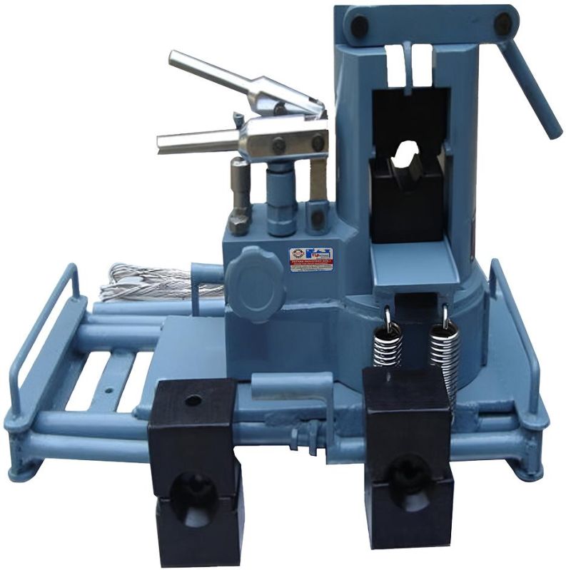 Pathak Group Hand Operated ASCR Machine