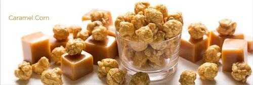 Caramel Flavoured Popcorn, For Snacks