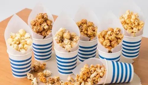 Salted Magic Masala Flavoured Popcorn