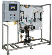 Chlorine Dioxide Generator System for Industrial Use