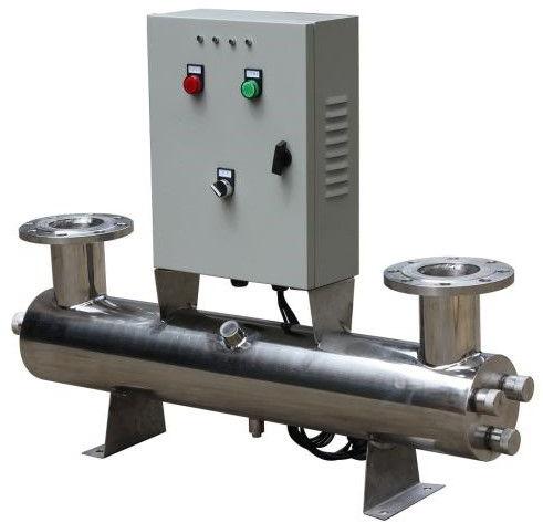 Electric Ultraviolet Disinfection System for Industrial Use
