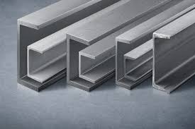 Silver Stainless Steel C Channel, Size : Multisizes