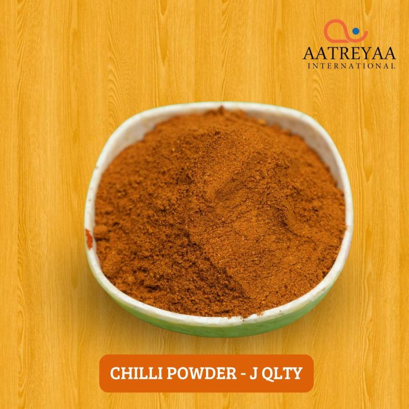 J Quality Chilli Powder for Cooking