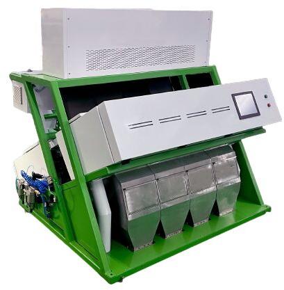 500-1000kg Rice Color Sorter, Certification : Iso 9001:2008