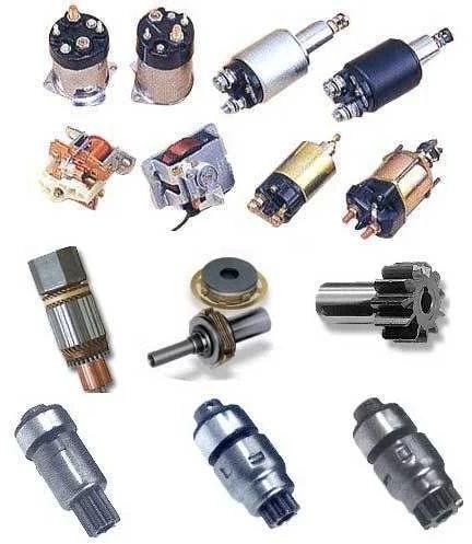 Electrical Vehicle Parts Manufacturing