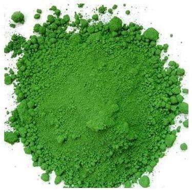Bright Green Food Color Powder