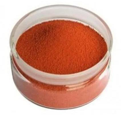 Orange Red Food Color Powder, for Cooking, Style : Dried
