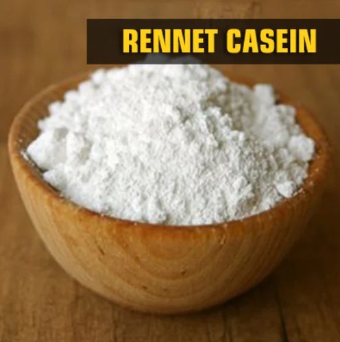 White Dried Rennet Casein Powder, for Cheese Production, Packaging Type : Plastic Packet
