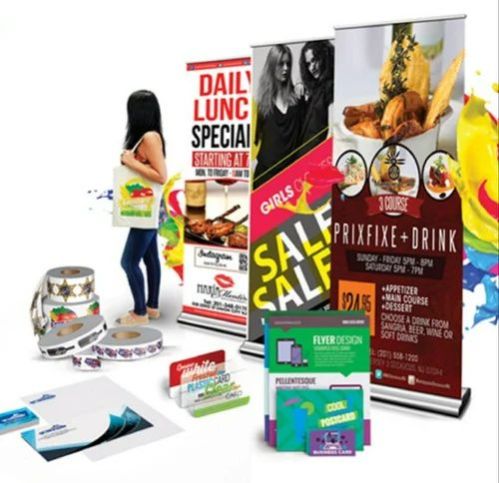 Customized Printing Service