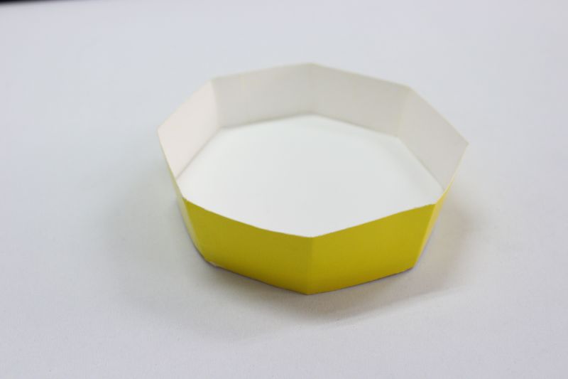 Hexagon Paper Tray
