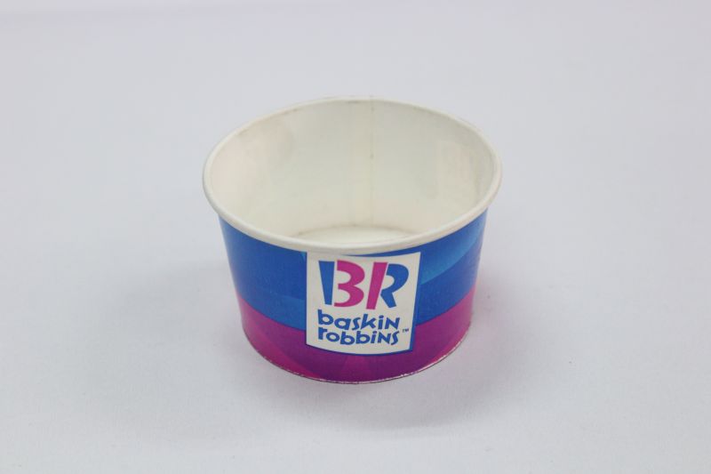 Paper Ice Cream Cup