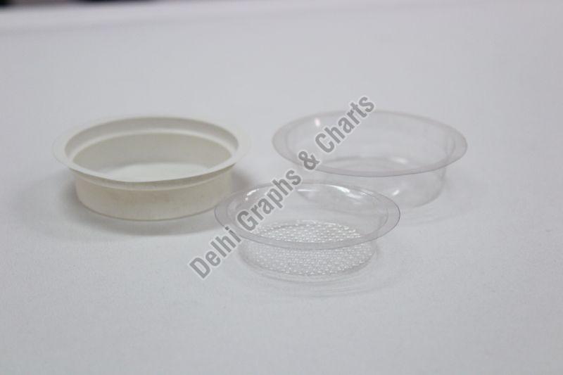 Plaint PP Plastic Dip Cup, Size : All Sizes