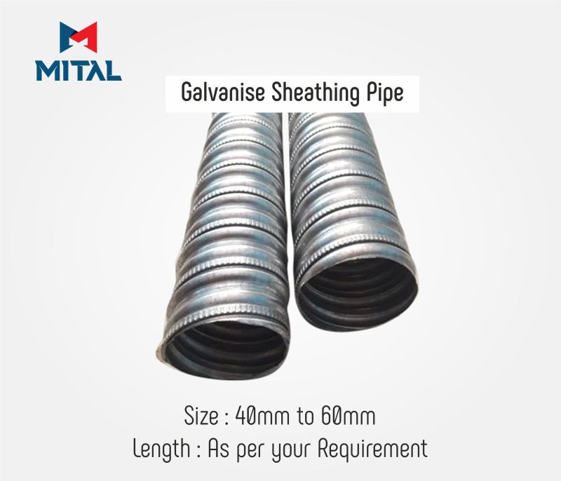 Sheathing Pipe