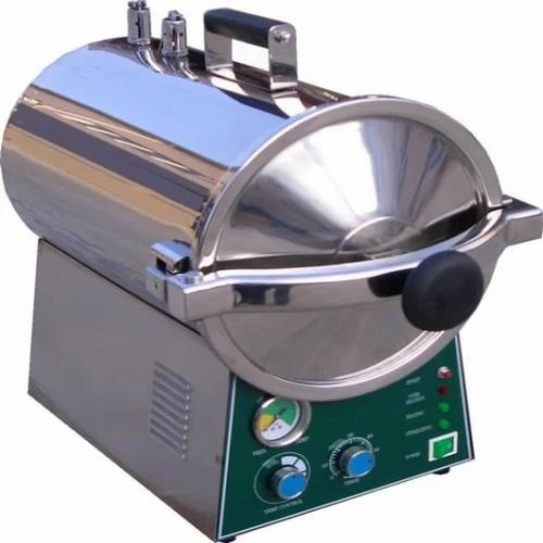 Automatic Electric Stainless Steel Horizontal Cylindrical Autoclave for Hospital