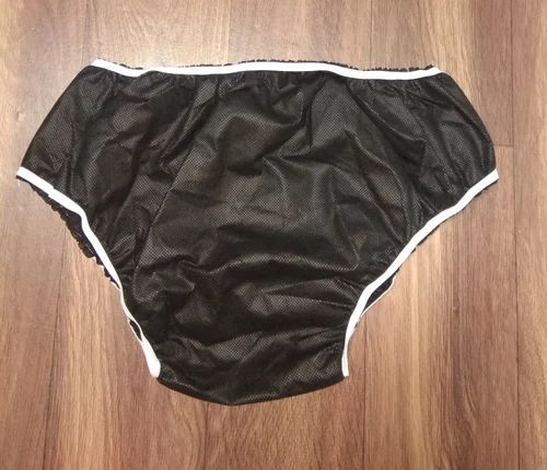 Plain Disposable Spa Panty