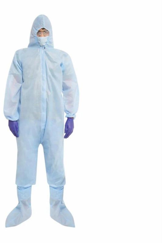 Welcome Enterprises Safety PPE Kit, Item Material : Polypropylene (PP)