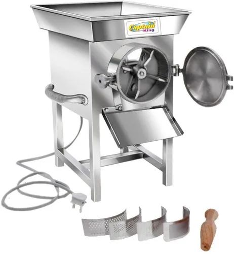 25 Kg Automatic Electric Captain King 1 HP Gravy Machine, Voltage : 240V