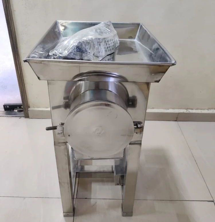 Electric Captain King 140 Kg Automatic 7 HP Gravy Machine, Power : 7Hp