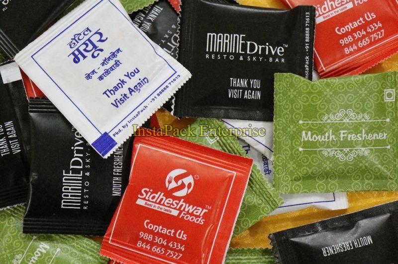 Sweet Mukhwas Sachets For Hotels