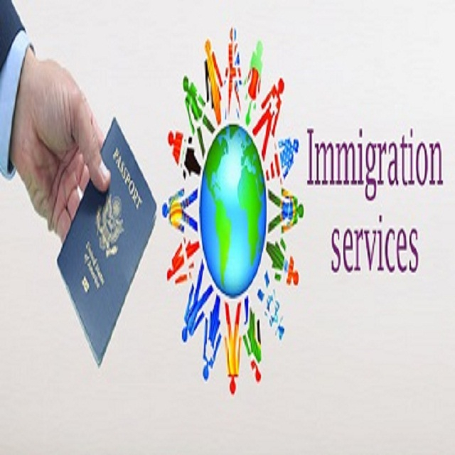 Immigration services