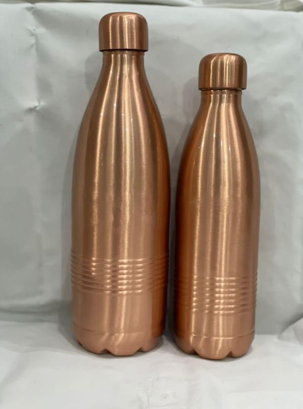 Copper Cola Bottle