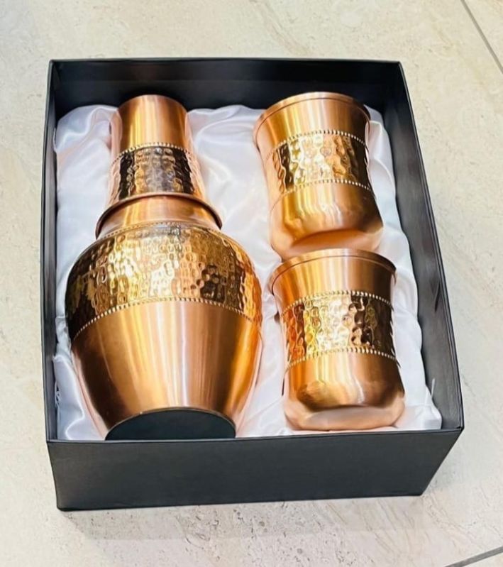 Polished Copper Gift Articles