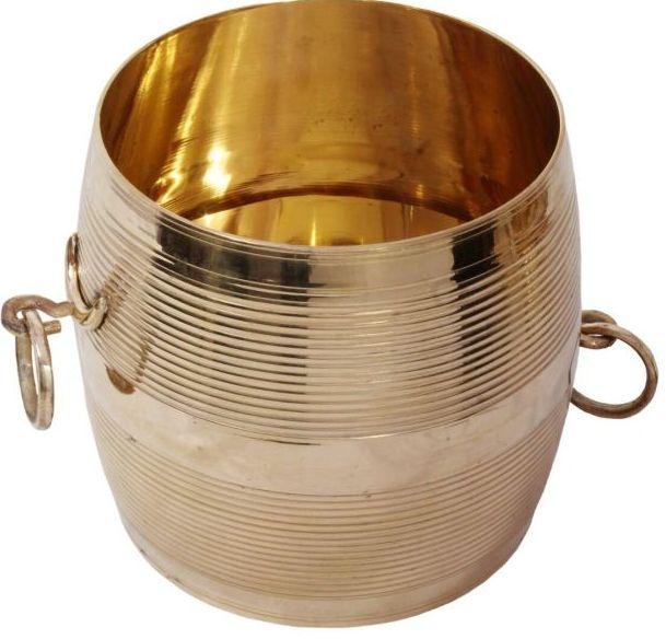 Brass Round Para, for Decoration