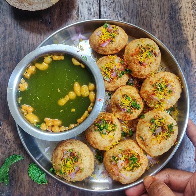 Pani Puri Masala