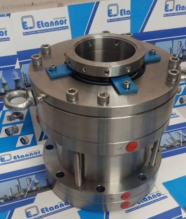 Etannor Polished R300 Agitator Mechanical Seal, Shape : Round