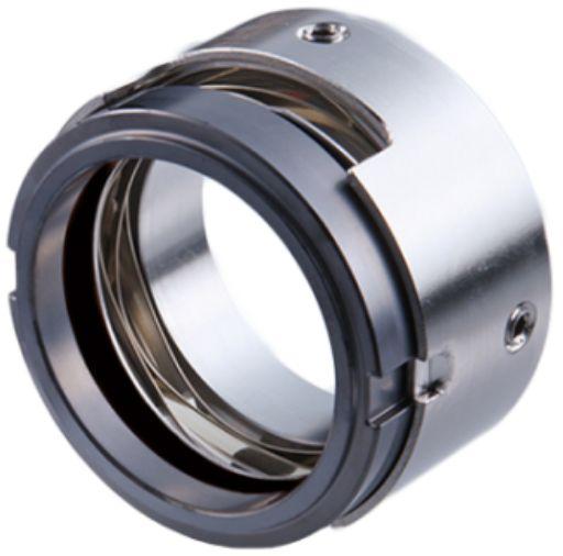 Etannor Polished Stainless Steel Wave Spring Unbalanced Seal, Sealing Type : Mechanical