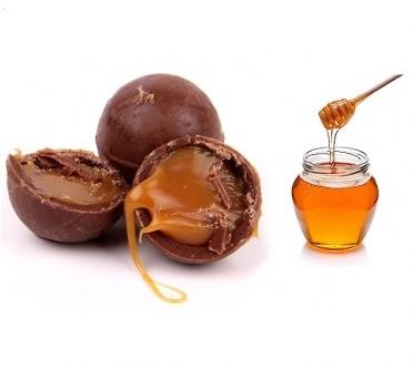 Madhuruchi Honey Chocolate, Packaging Type : Paper Box