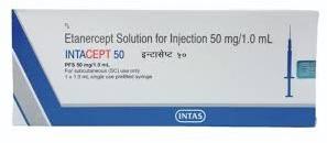 Intacept 50 Injection