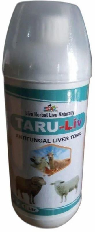 1Ltr Poultry Animal Antifungal Liver Tonic for Cattles