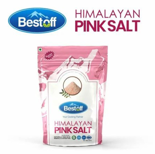 Himalayan Pink Rock Salt