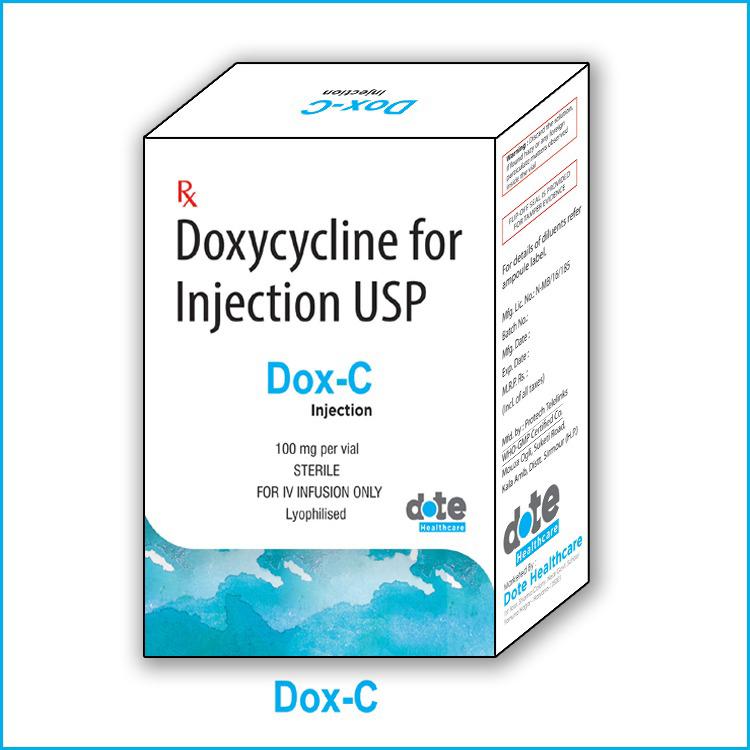 Dox-C injection
