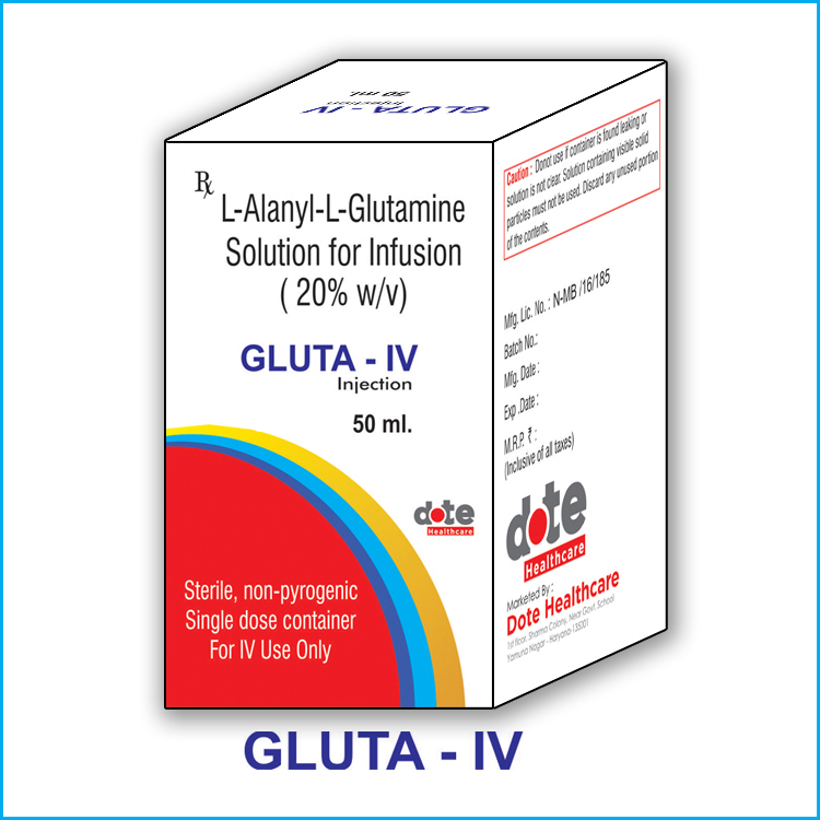 GLUTA- IV