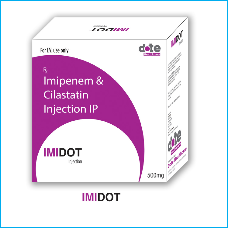 Imidot injection for Pharmaceuticals, Personal, Hospital