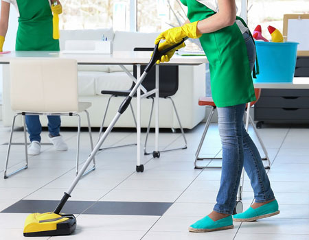 housekeeping services